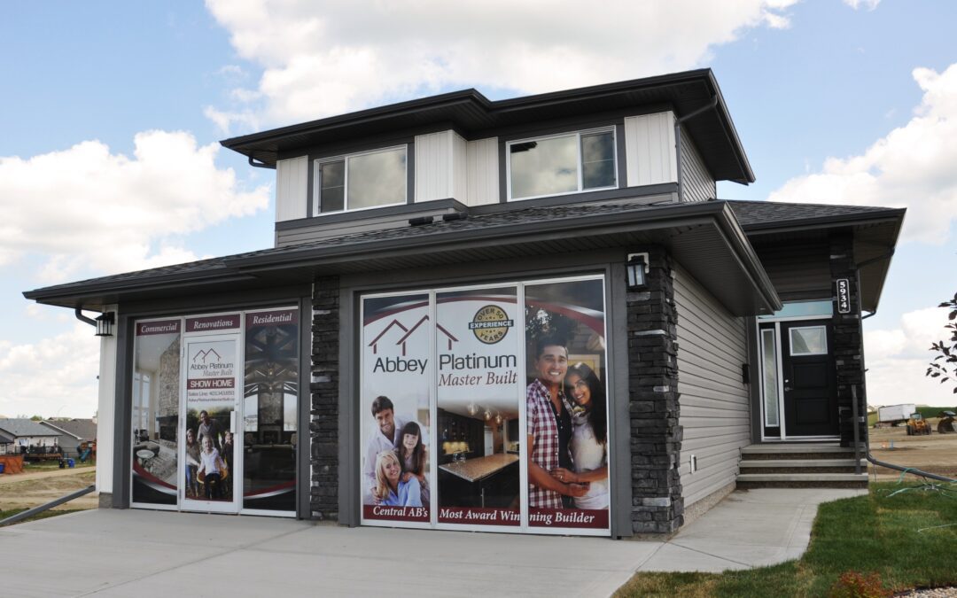 red deer quick possession homes