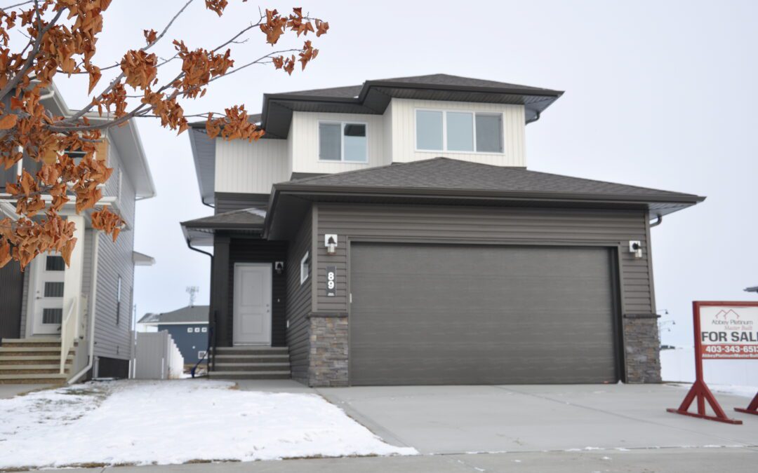 quick possession homes red deer