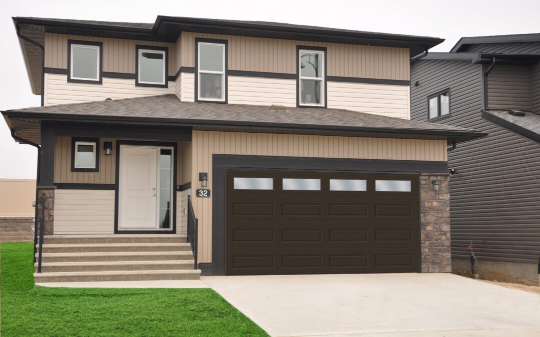 red deer show homes