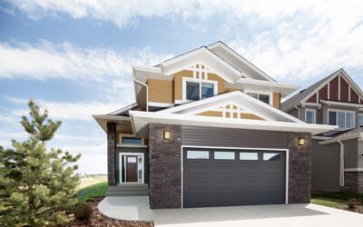 Welcome to Central Alberta! Red Deer Homes With Abbey Platinum Master Built