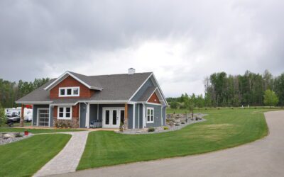 Build Your Dream House on the Prairies: Acreage Living with Abbey Platinum Master Built