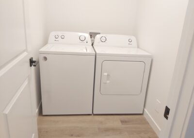 30 Cascade Washer and Dryer
